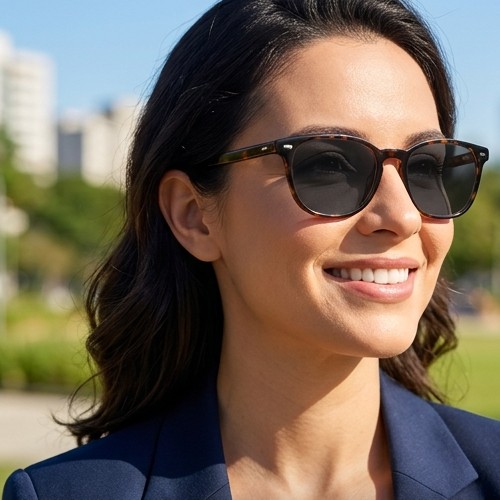 Com Fotossensíveis
