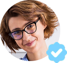 Sandra M. cliente da Óptica Conceição